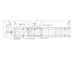湘潭线性模组KM45(A、B型)
