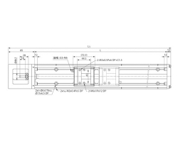 湘潭线性模组KM45(C、D型)
