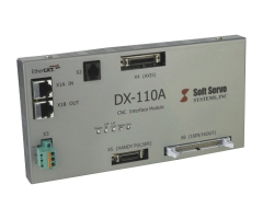 高密DX-110A-EtherCAT数控接口模块